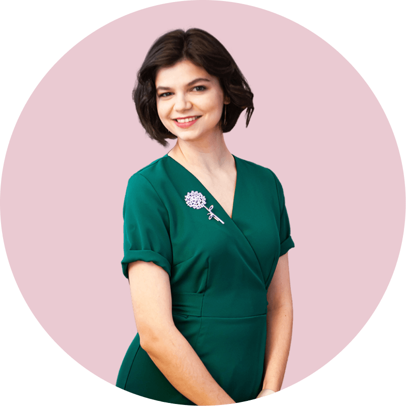 Анастасия Пискунова Куратор курса "Дом без хаоса" от «Хаоса Нет»