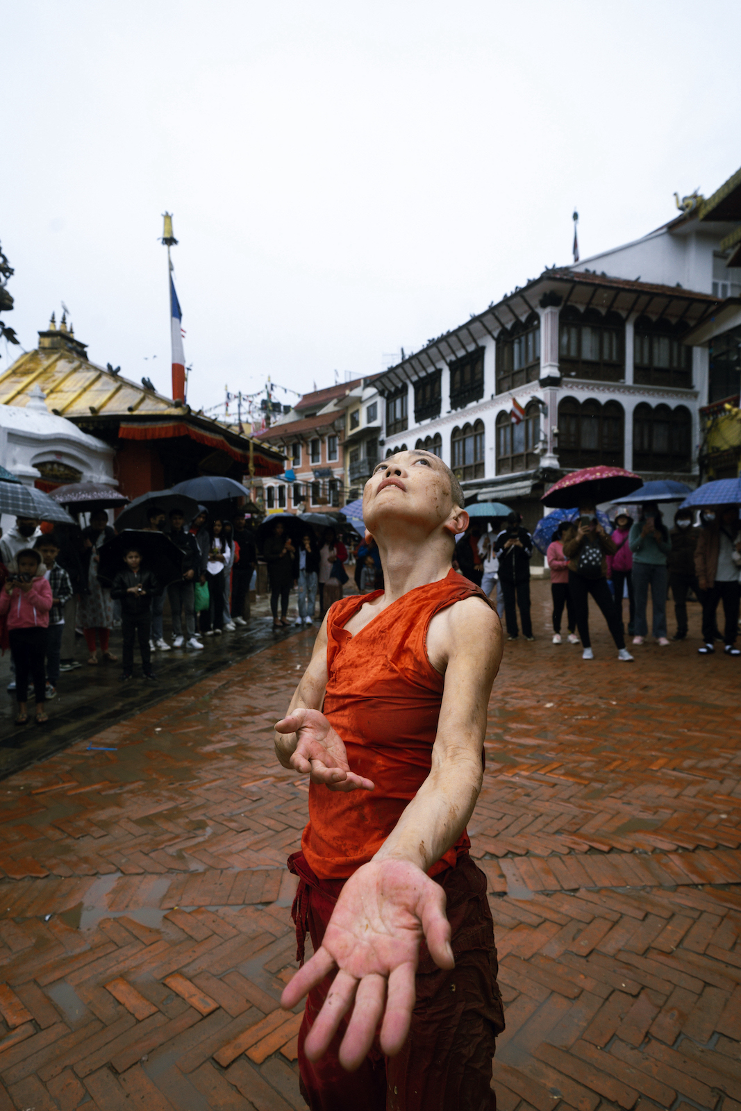 Dance of Rebirth: Ode to Eternity in Nepal | Ferox production