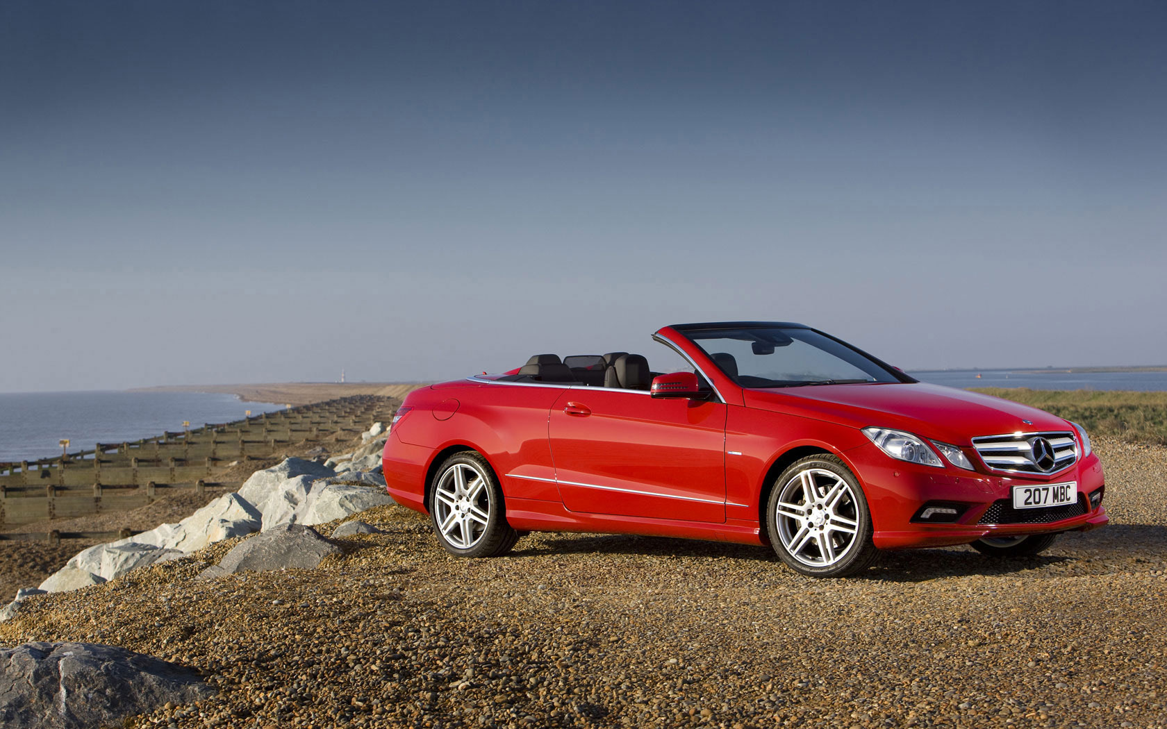 Аренда кабриолетов Мерседес в Москве - цены проката Mercedes