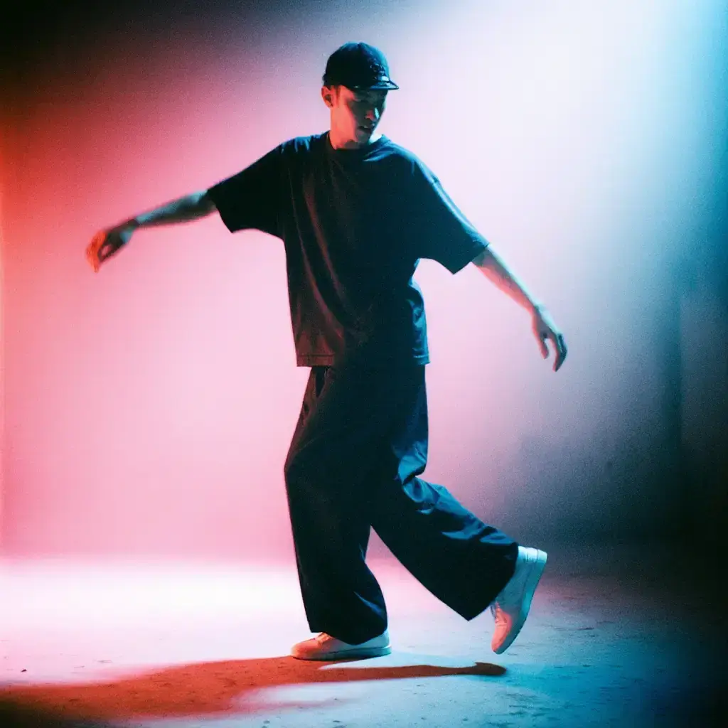 научиться танцевать шаффл с нуля