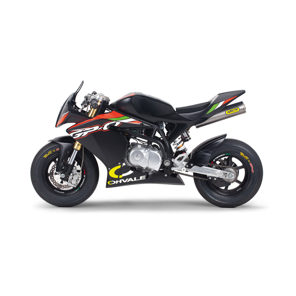 Ohvale 110 automatic