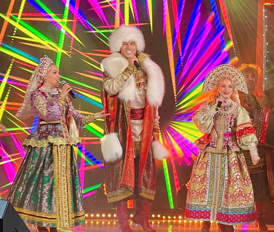 Прохор Шаляпин Фолково