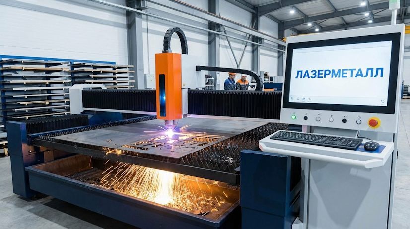 Лазерная резка
