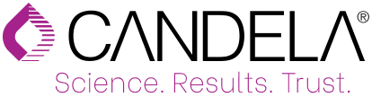 CANDELA Laser лого
