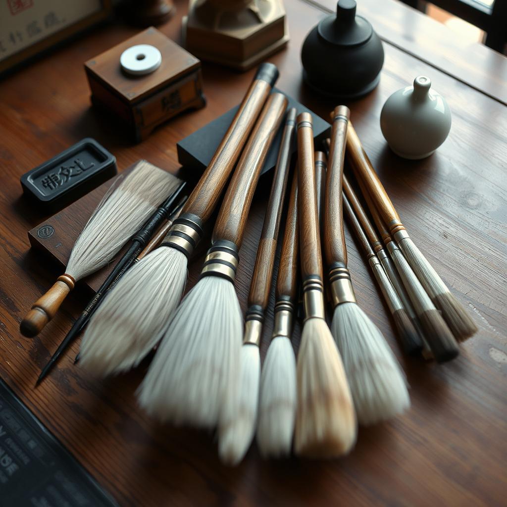 Сколько стоит выкуп и доставка наборов кистей из Китая оптом