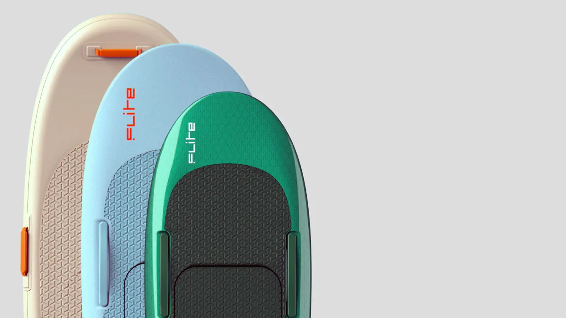 Новые расцветки Fliteboard