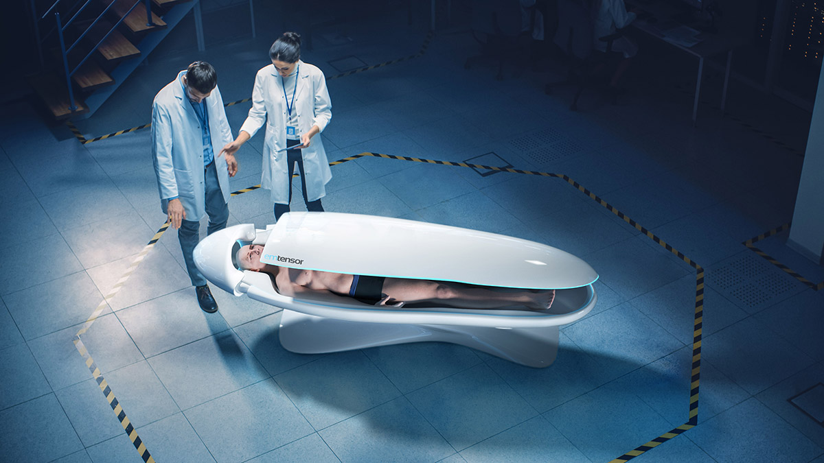 3D визуализация жилого комплекса для застройщиков