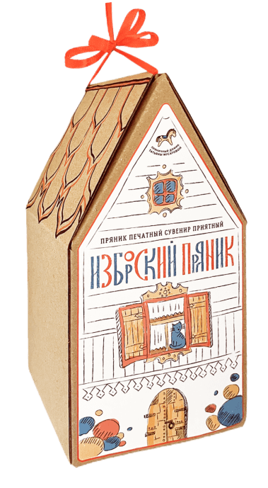 Где купить продукцию Изборскго пряника