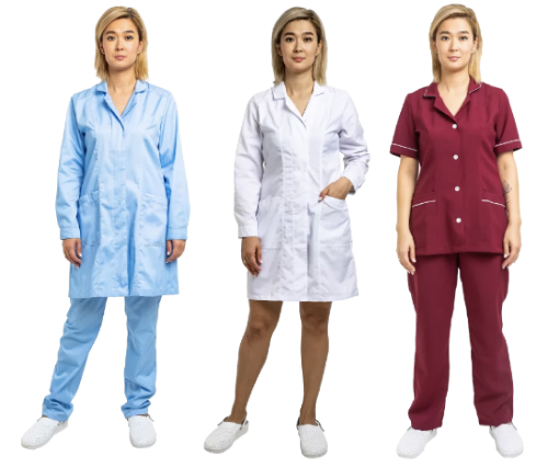 Летняя спецодежда - Dress Code