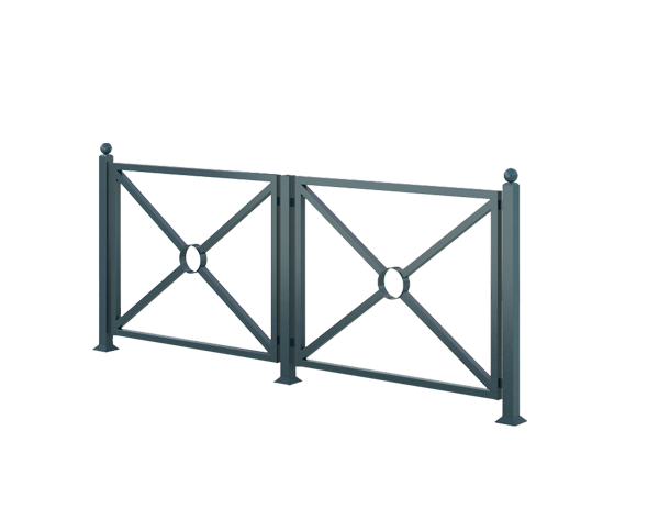 Заборы ограждения