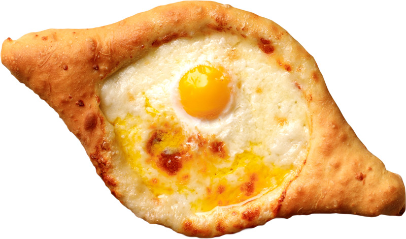 Khachapuri Ajaruli