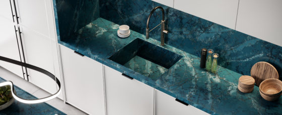 Столешница из натурального камня, ВС-Столешницы, Москва