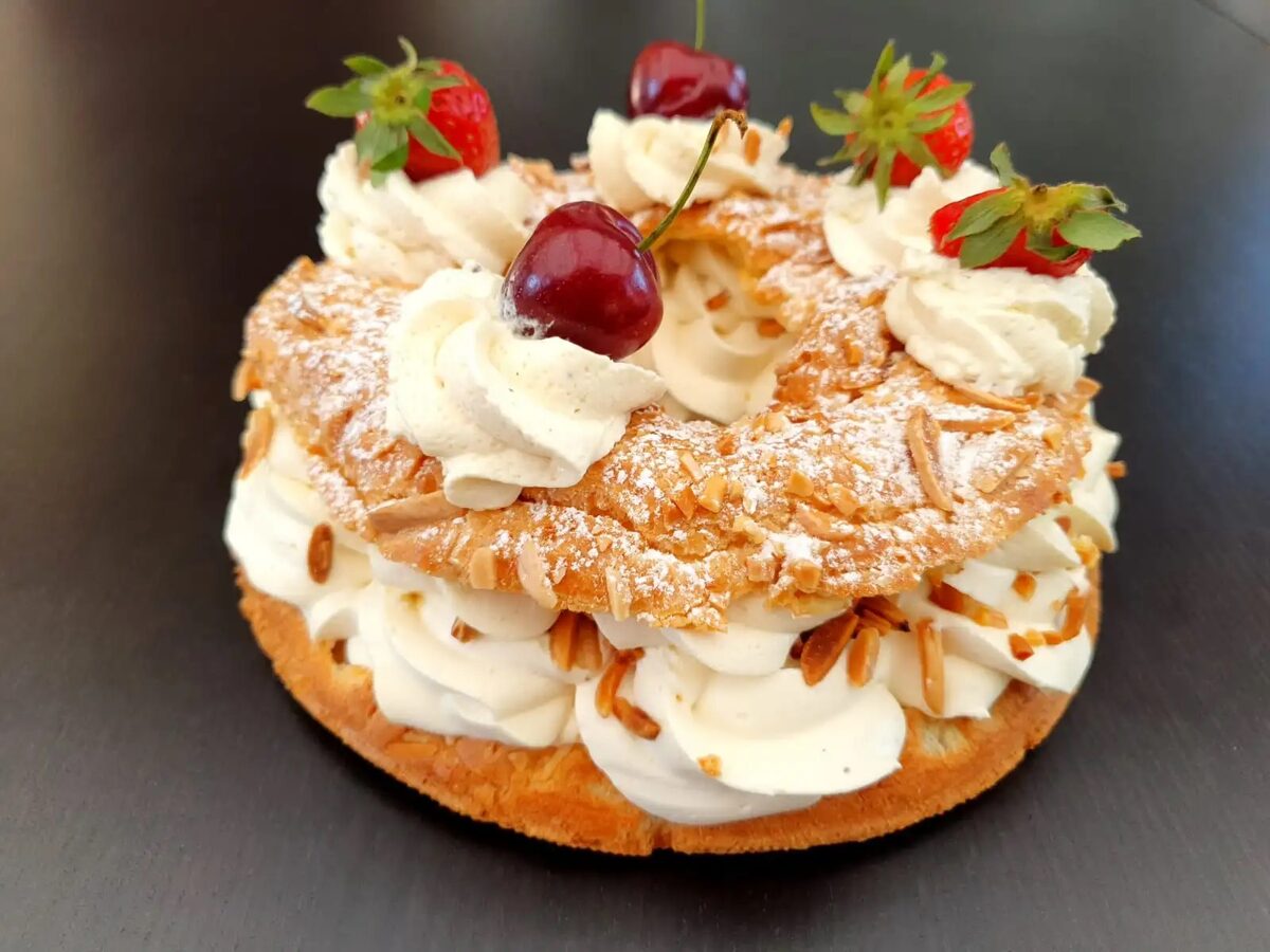 Французская школа кондитеров - Paris Brest