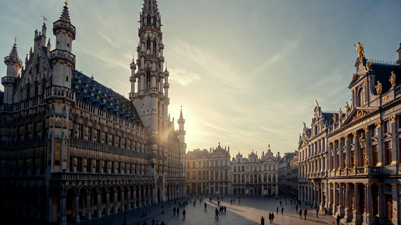 Летние лагеря в Бельгии