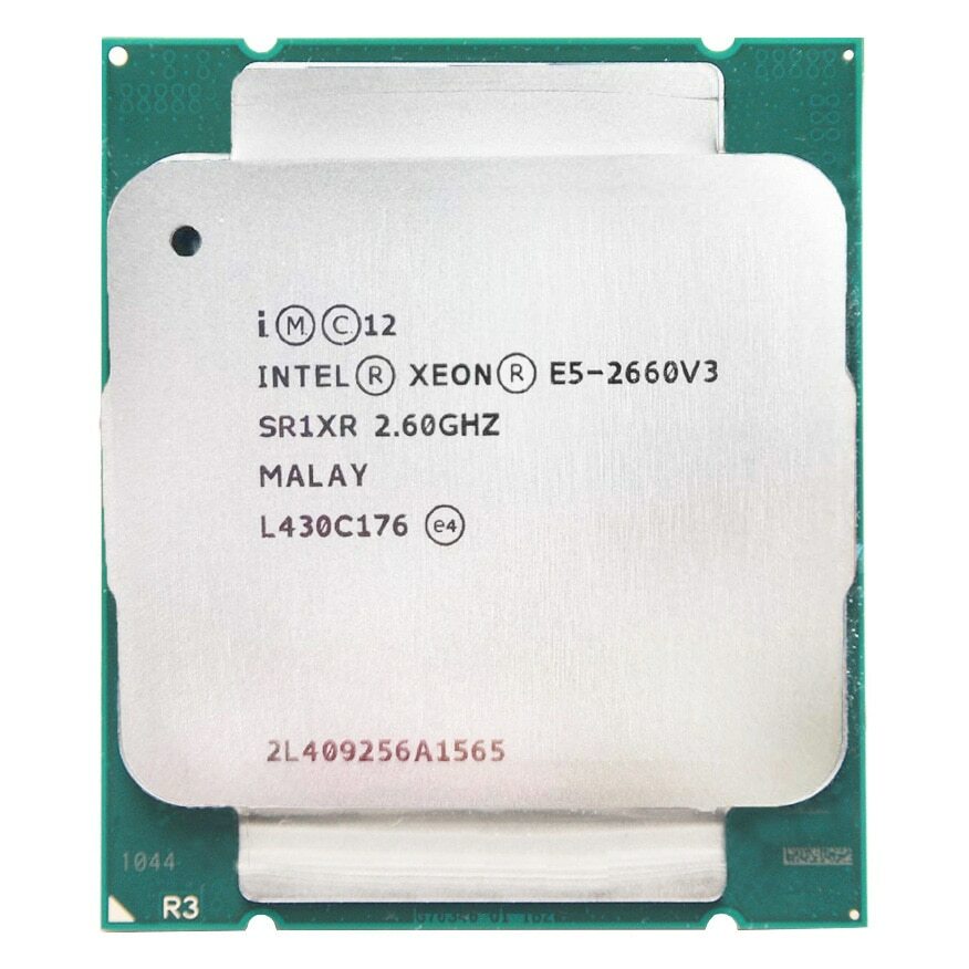 как разогнать xeon e5 2660 v3