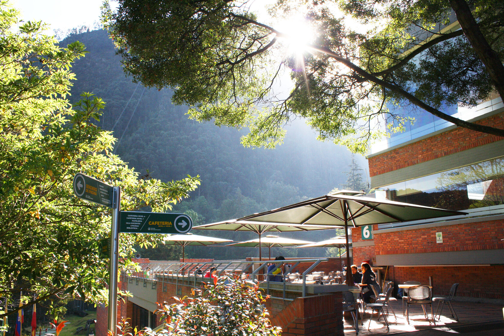 Bogotá - Fundación Universidad de América