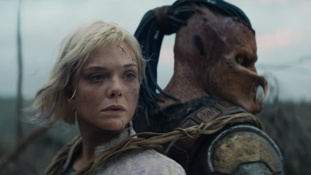 Хищник: Планета смерти