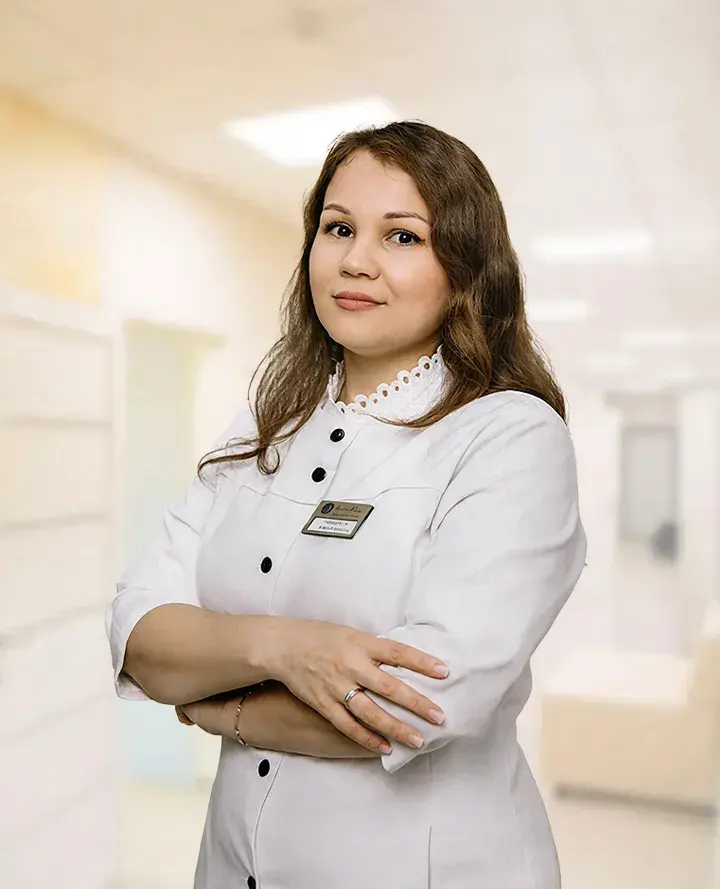 Халикова Анжелла Робертовна