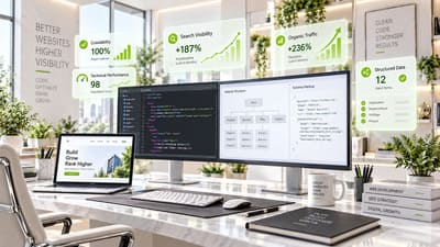 Web Development SEO