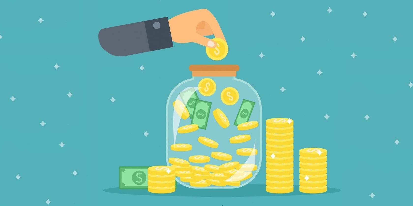 Экономия денег