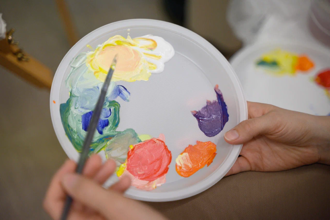 Основы живописи