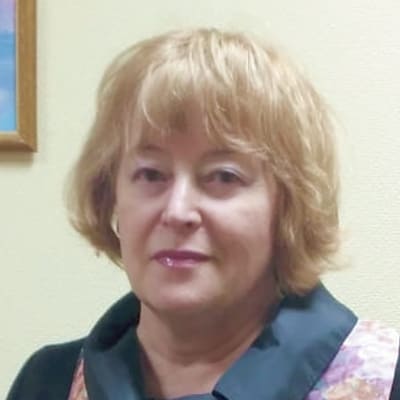 Боброва Галина Кирилловна