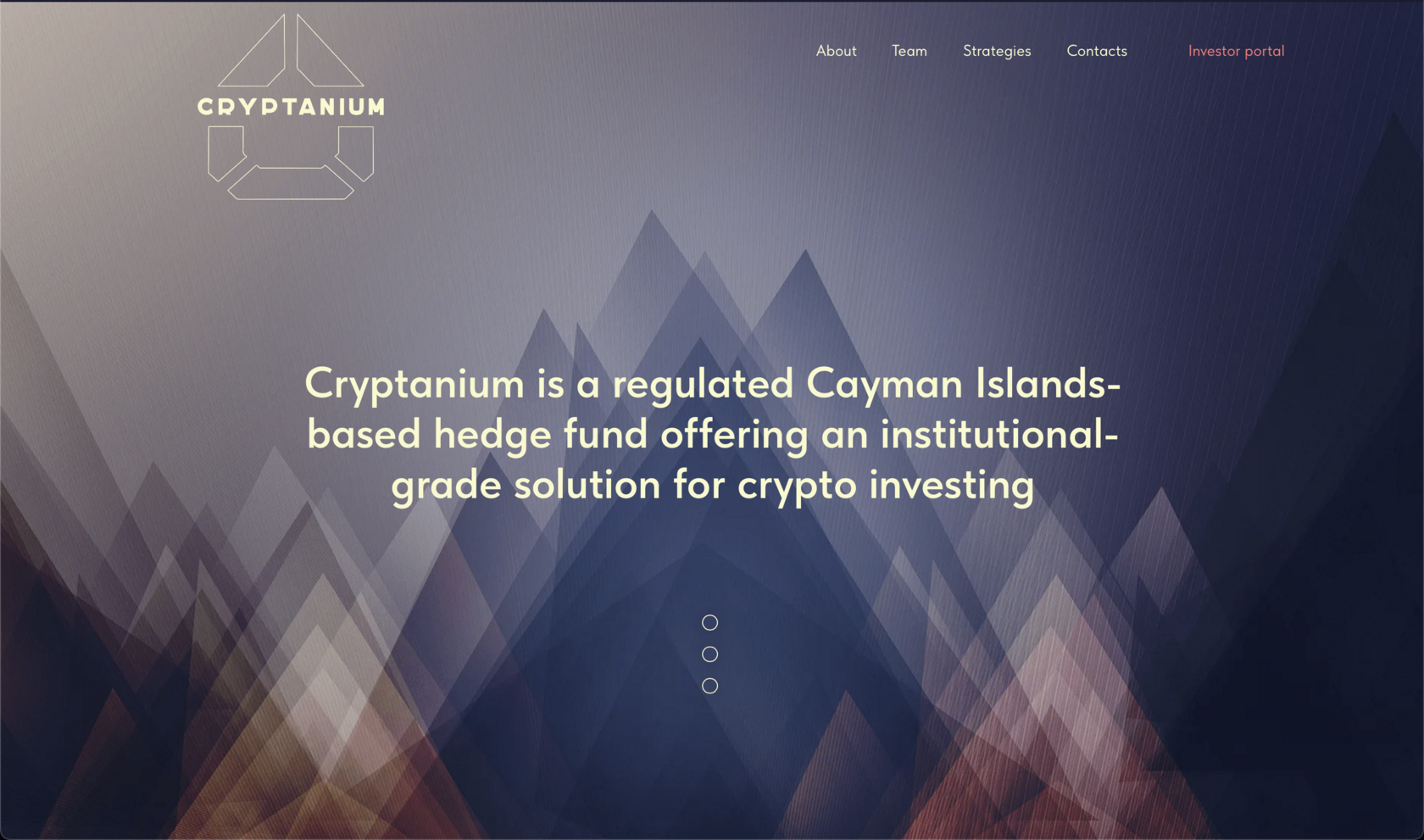 Cryptanium photo
