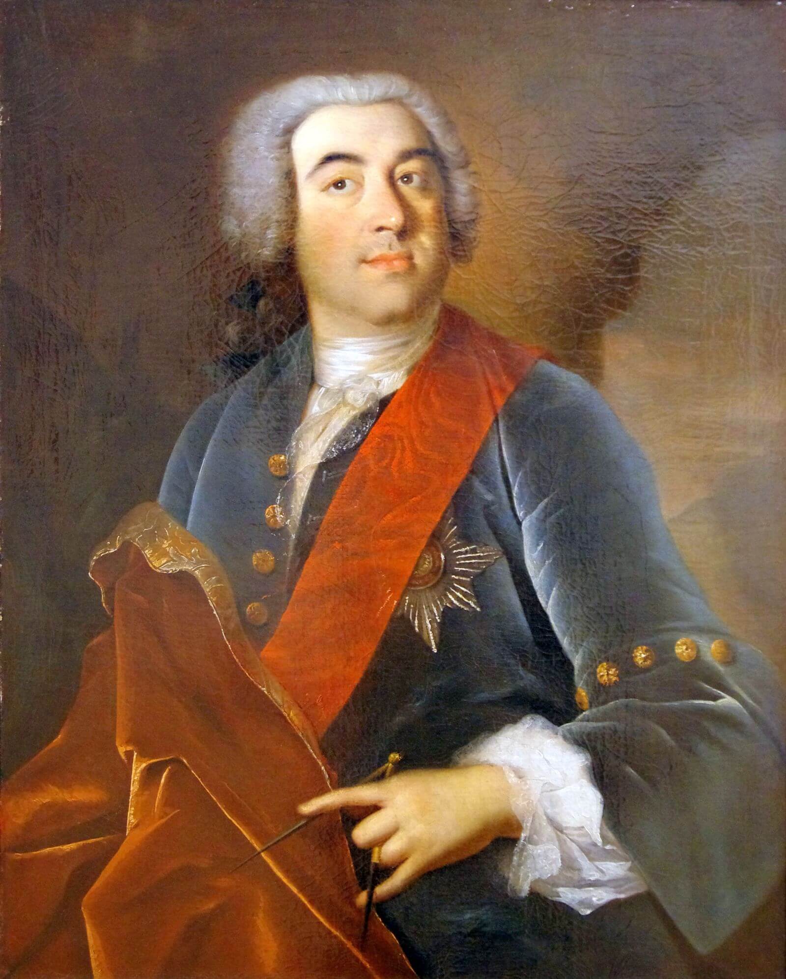 Строганов Григорий Дмитриевич 1656-1715