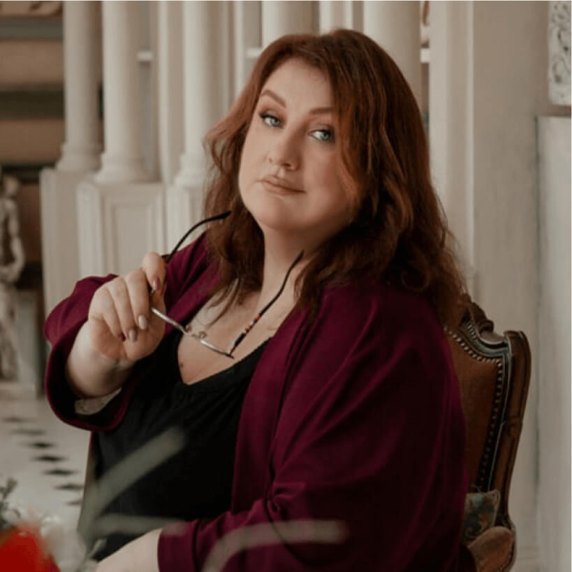 Екатерина Журавлева — преподаватель МИПИП