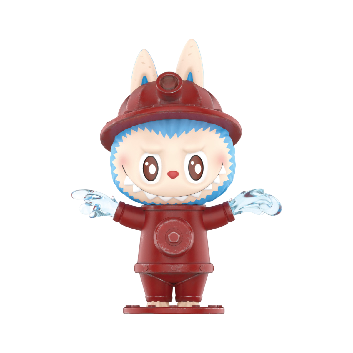 Labubu The Monsters Fire Hydrant