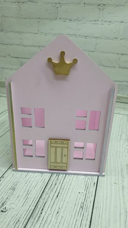 Детские именные карандашницы