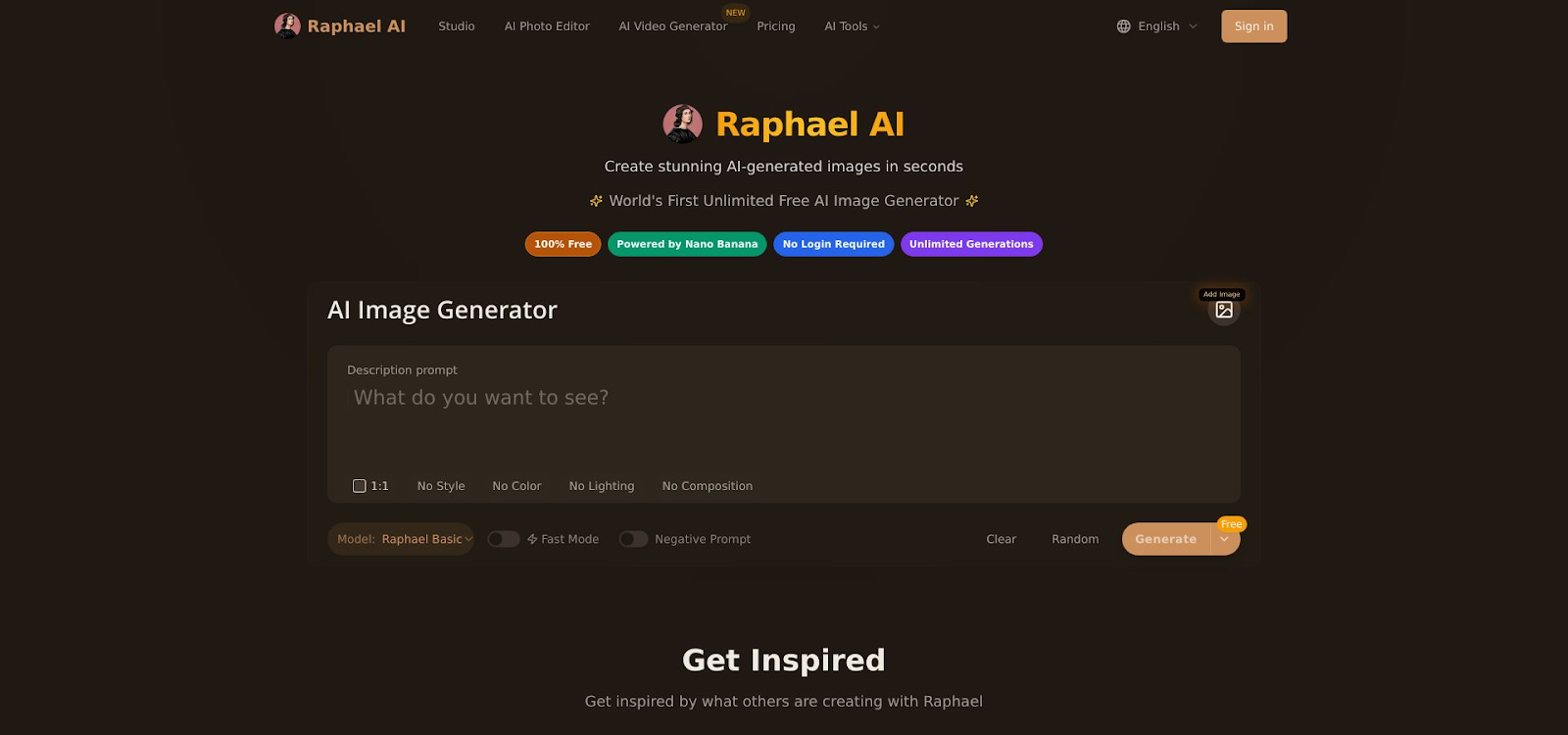 Raphael AI: privacy mode for sensitive briefs