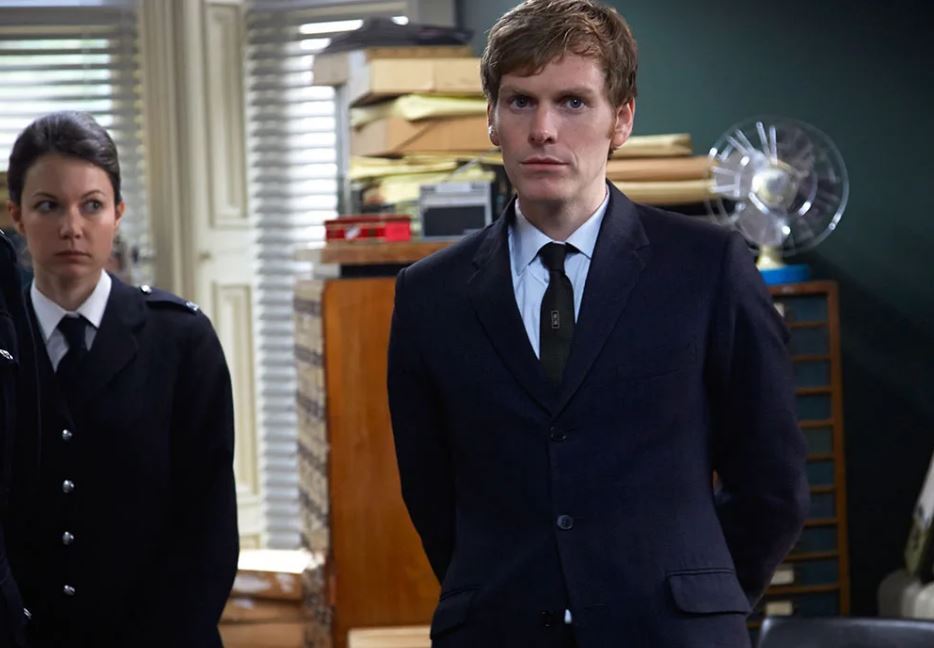 Кадр из этого хорошего сериала