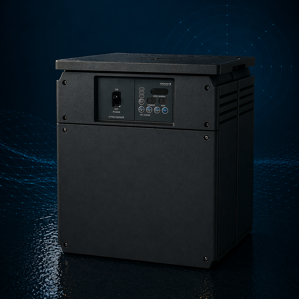 Навигационное оборудование