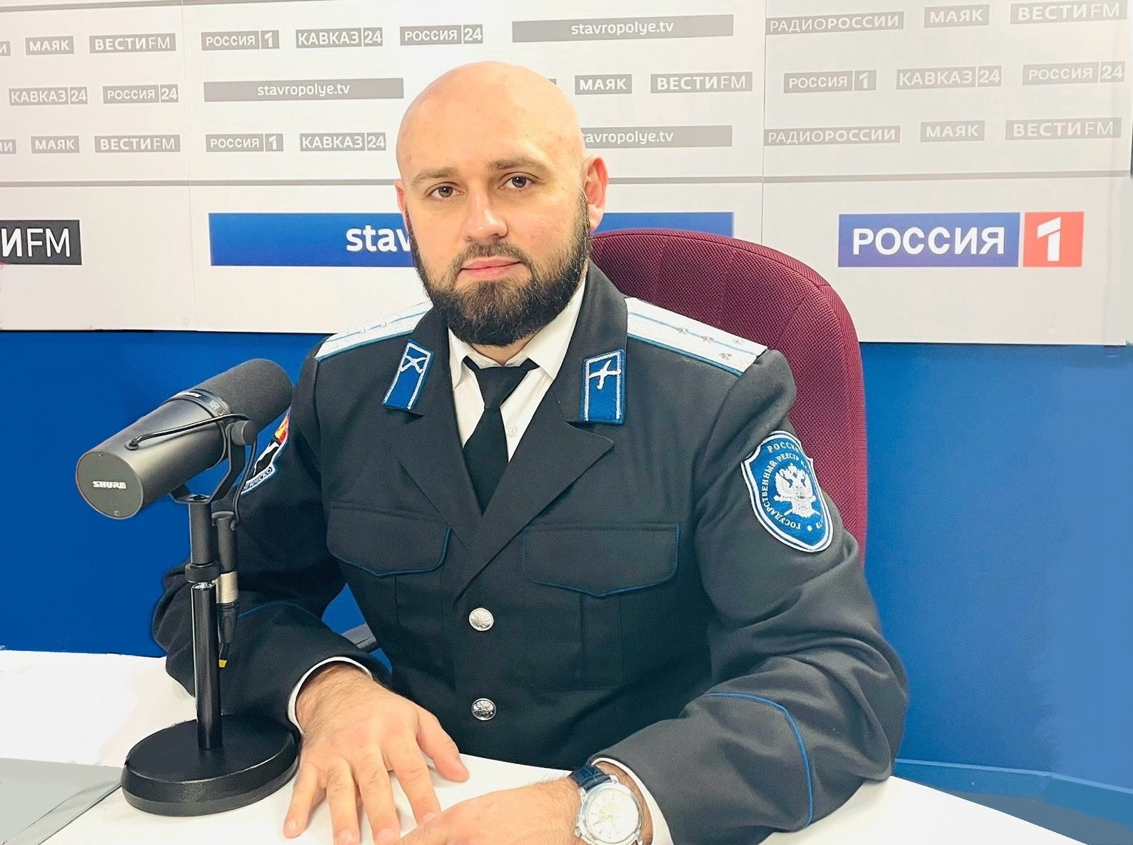 Иван Кожемяков - Народный музей Победы героев ставропольцев