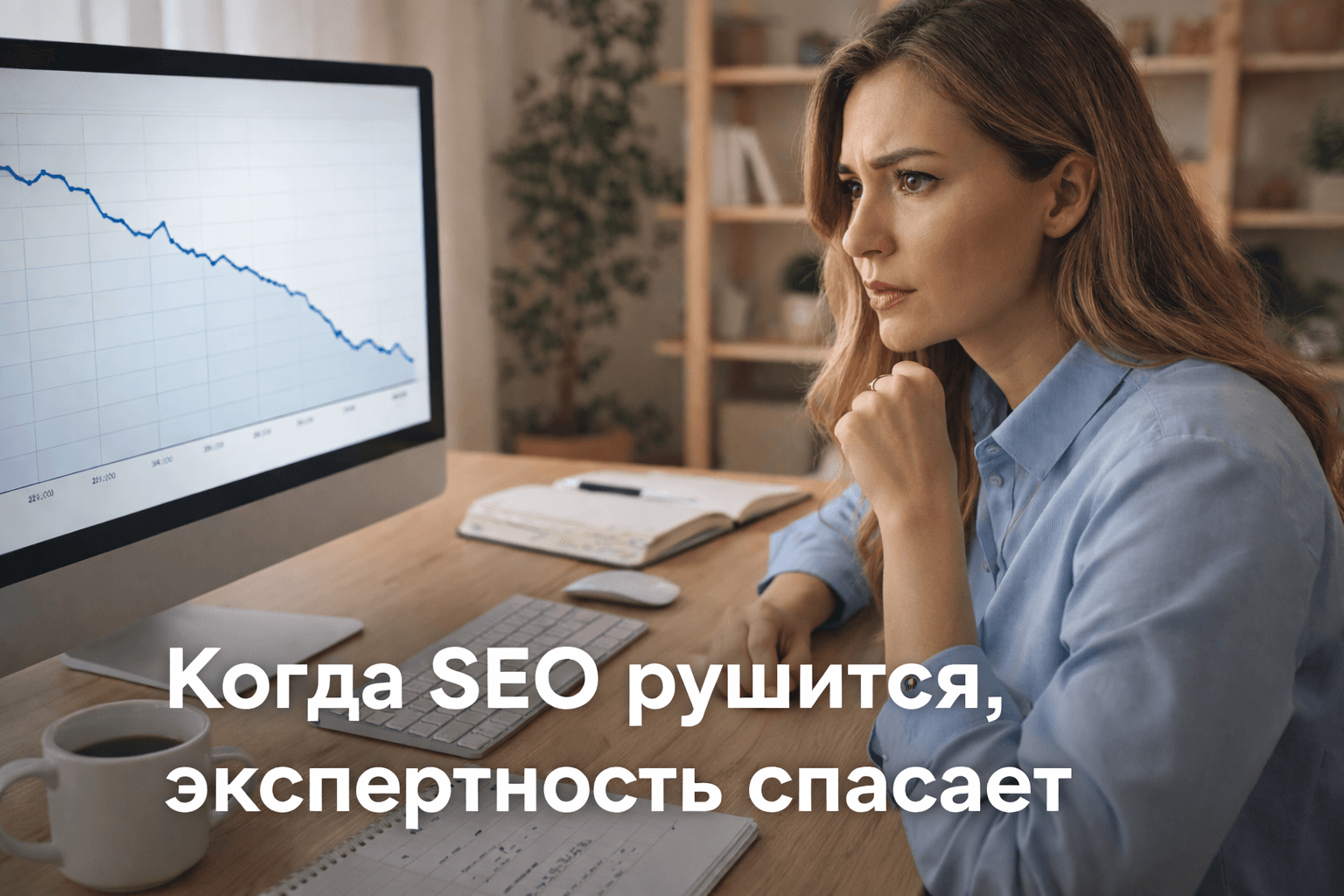 Penguin-апокалипсис: когда алгоритм уничтожает годы SEO-работы