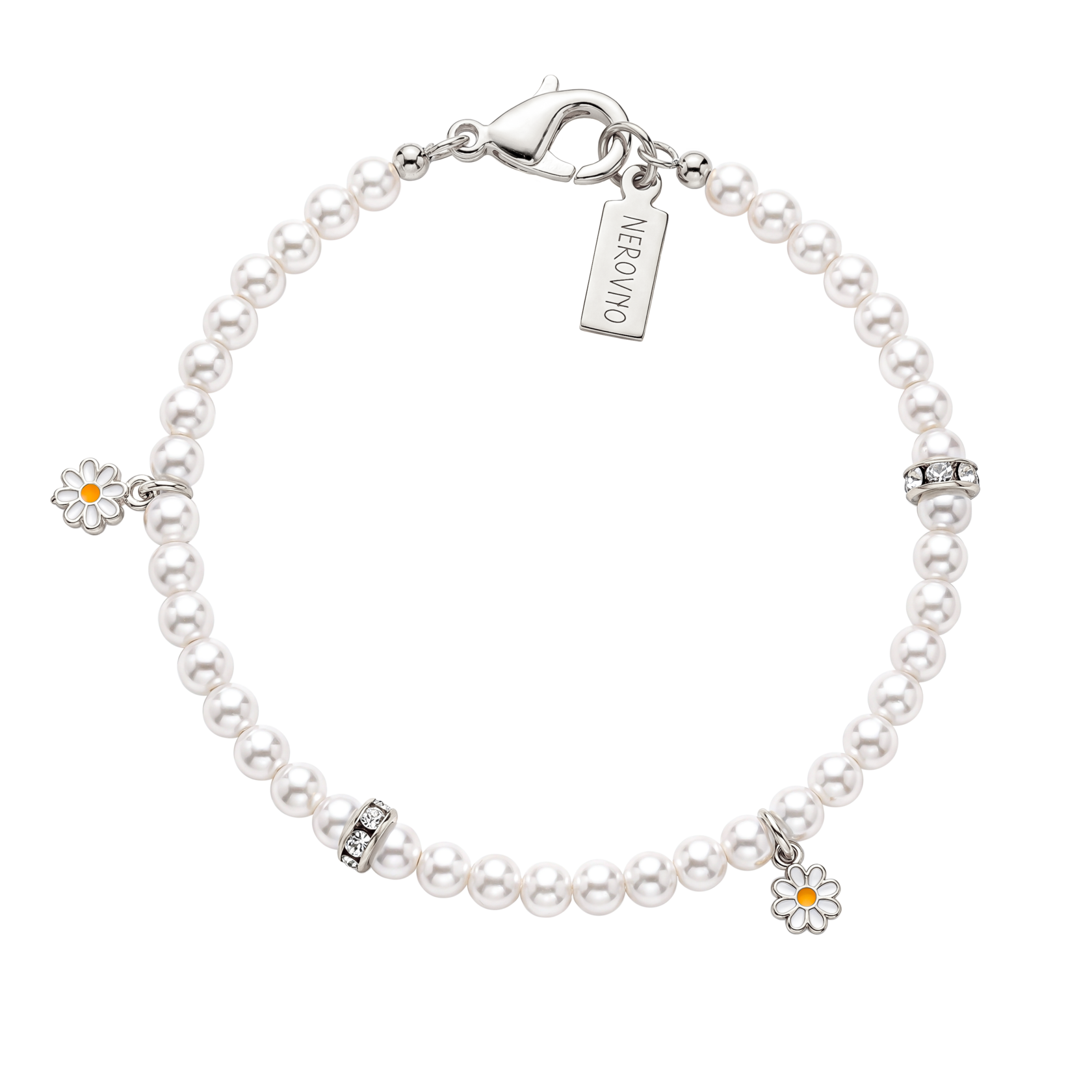 Браслет DAISY SILVER 313