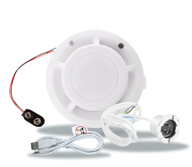 Проводные устройства для умного дома