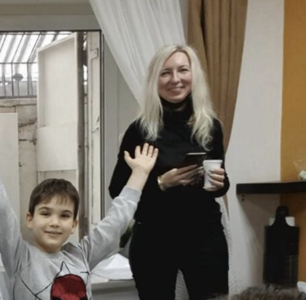Галина Алексеевна, учитель турецкого и французского