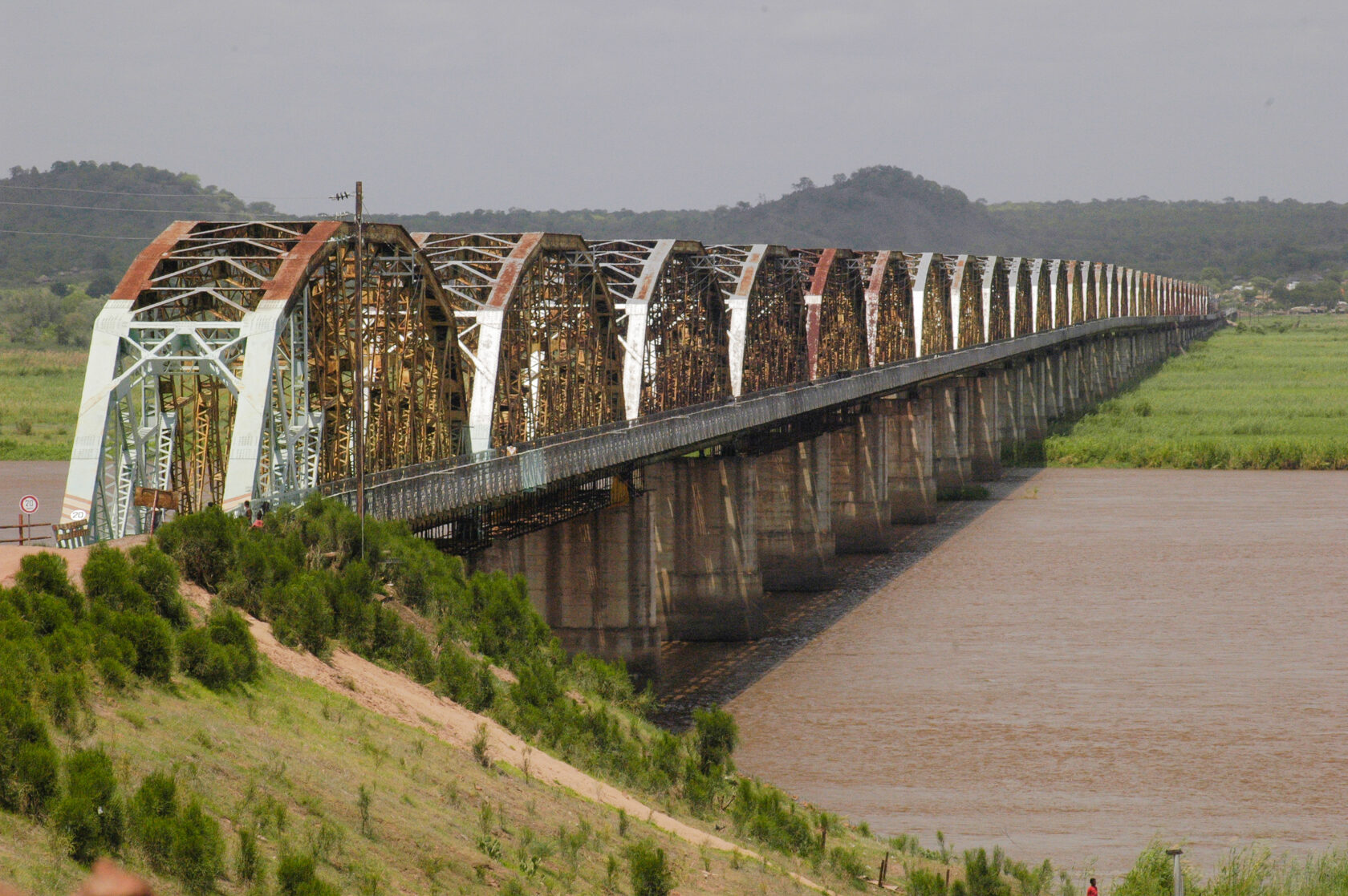 THE LONGEST BRIDGES IN AFRICA