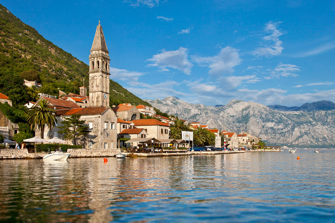 Kotor Черногория