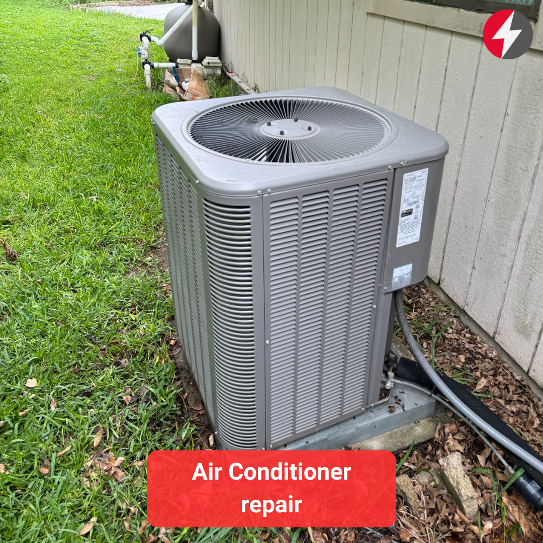 AC repair in Georgetown, Texas