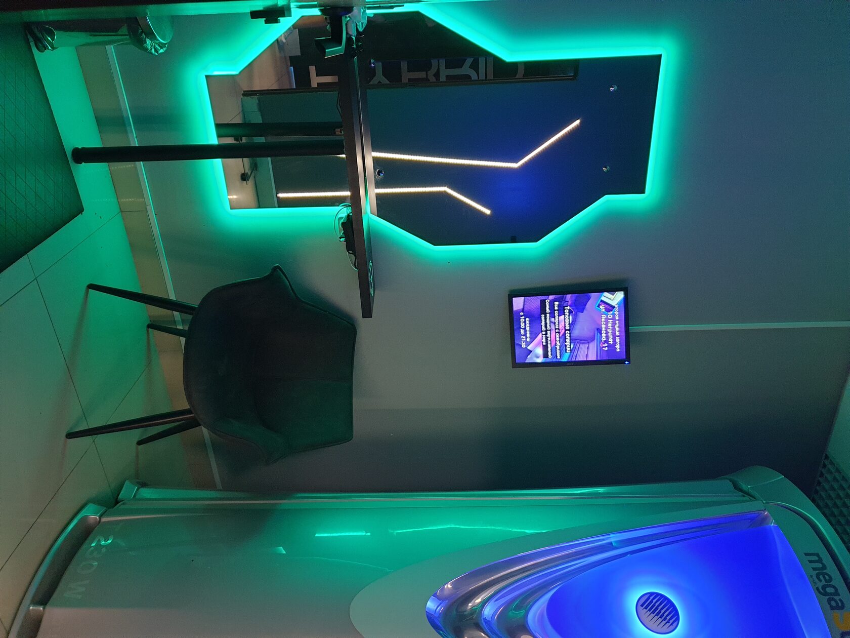 вертикальный солярий Обнинск