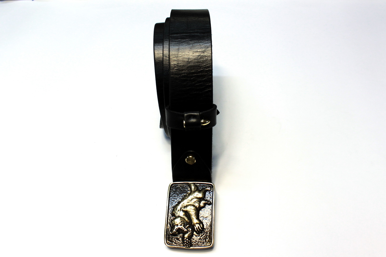 Ремень мужчине