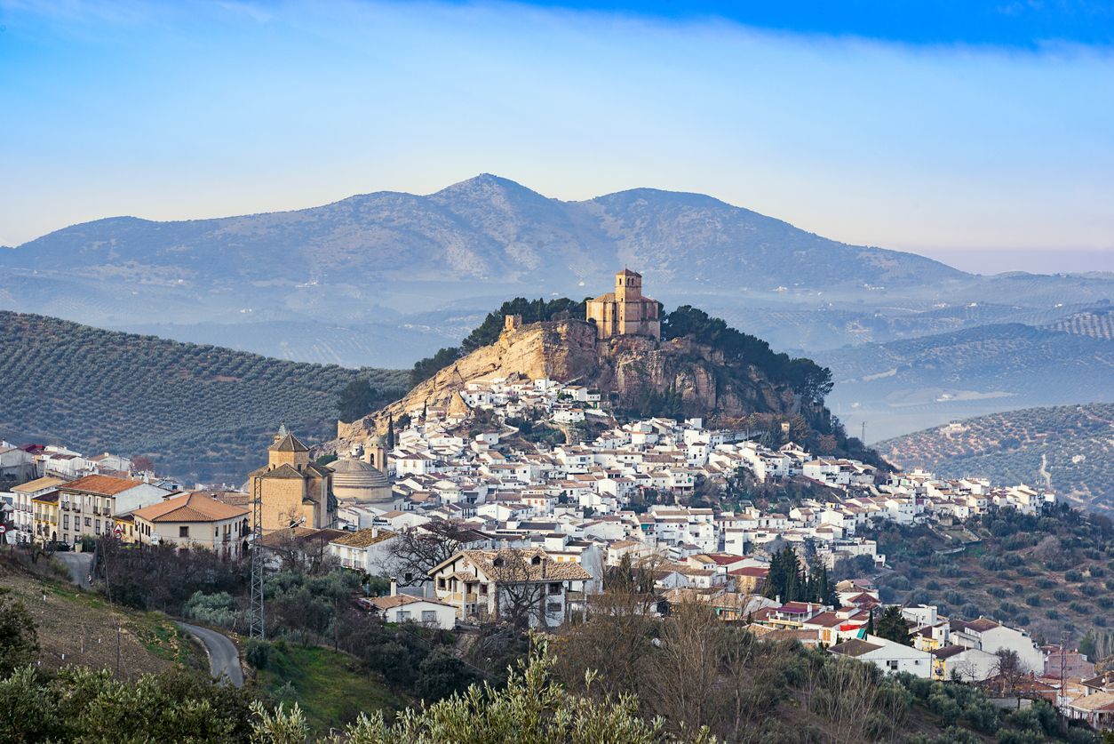 Montefrío, Granada