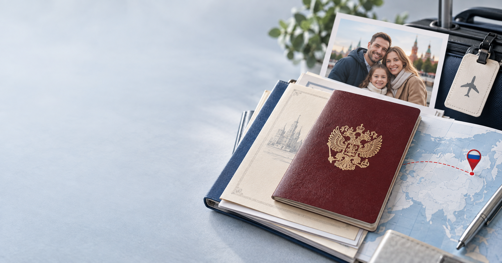 Программа переселения соотечественников в Россию в 2026 году