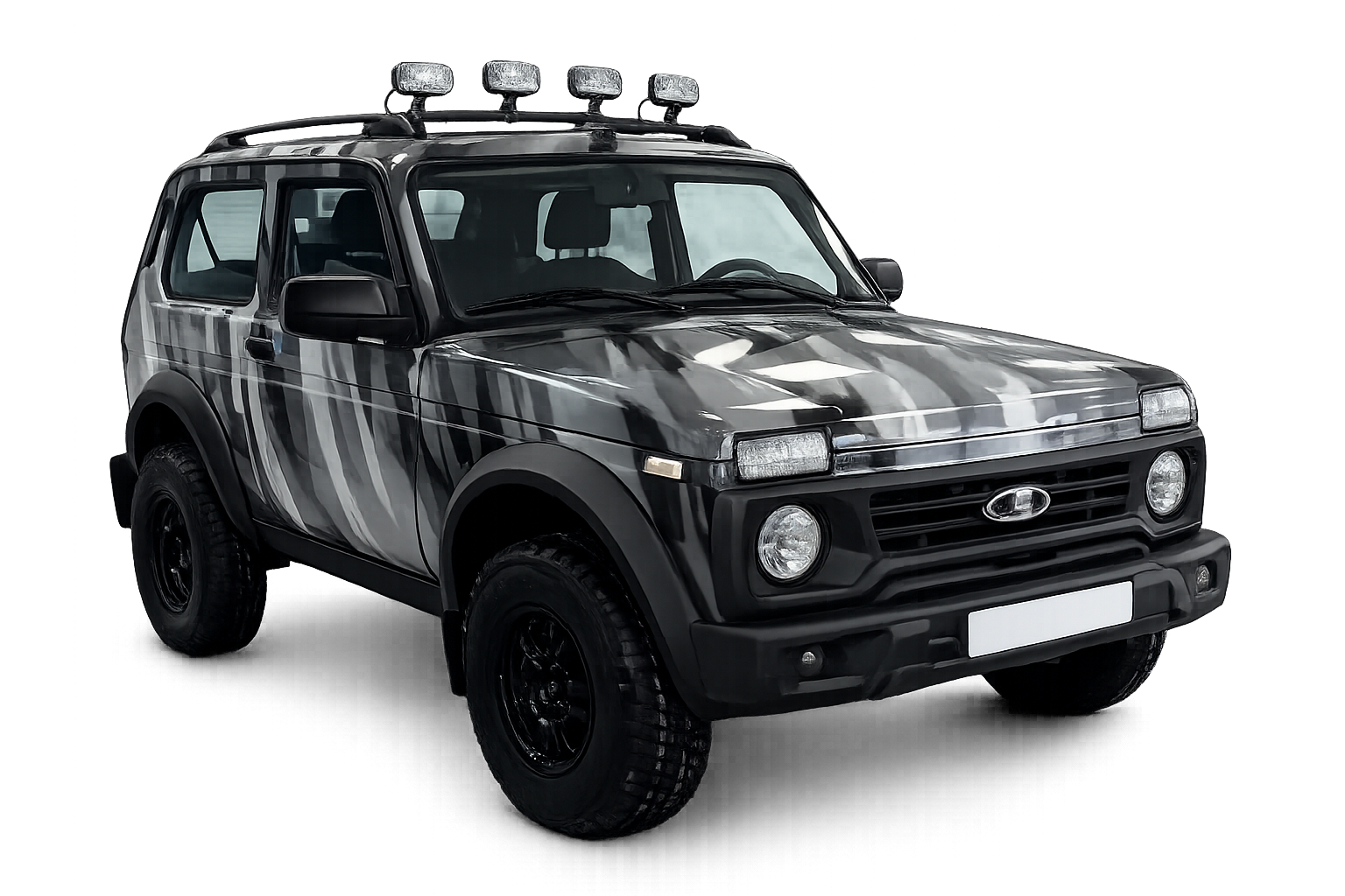 LADA Niva Bronto