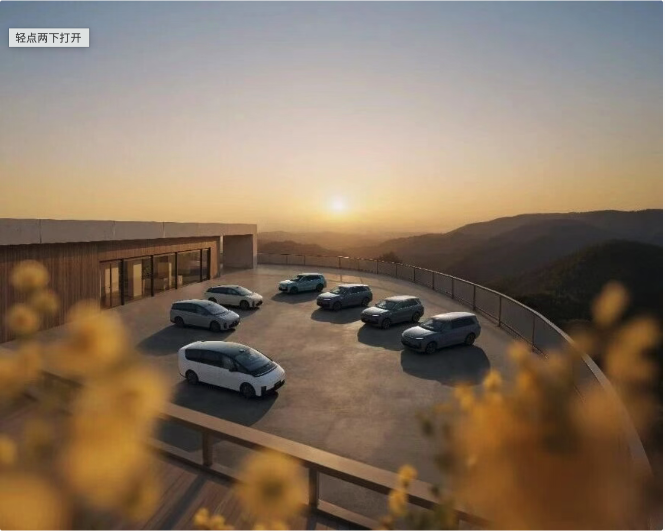 линейка Li Auto