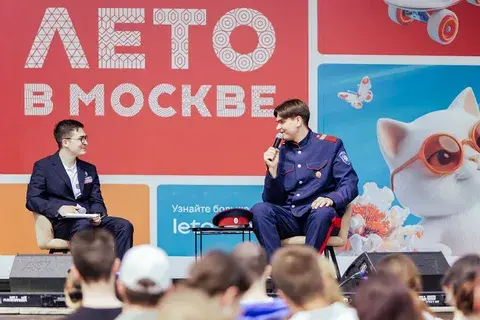 Диалоги с героями Москва 2026