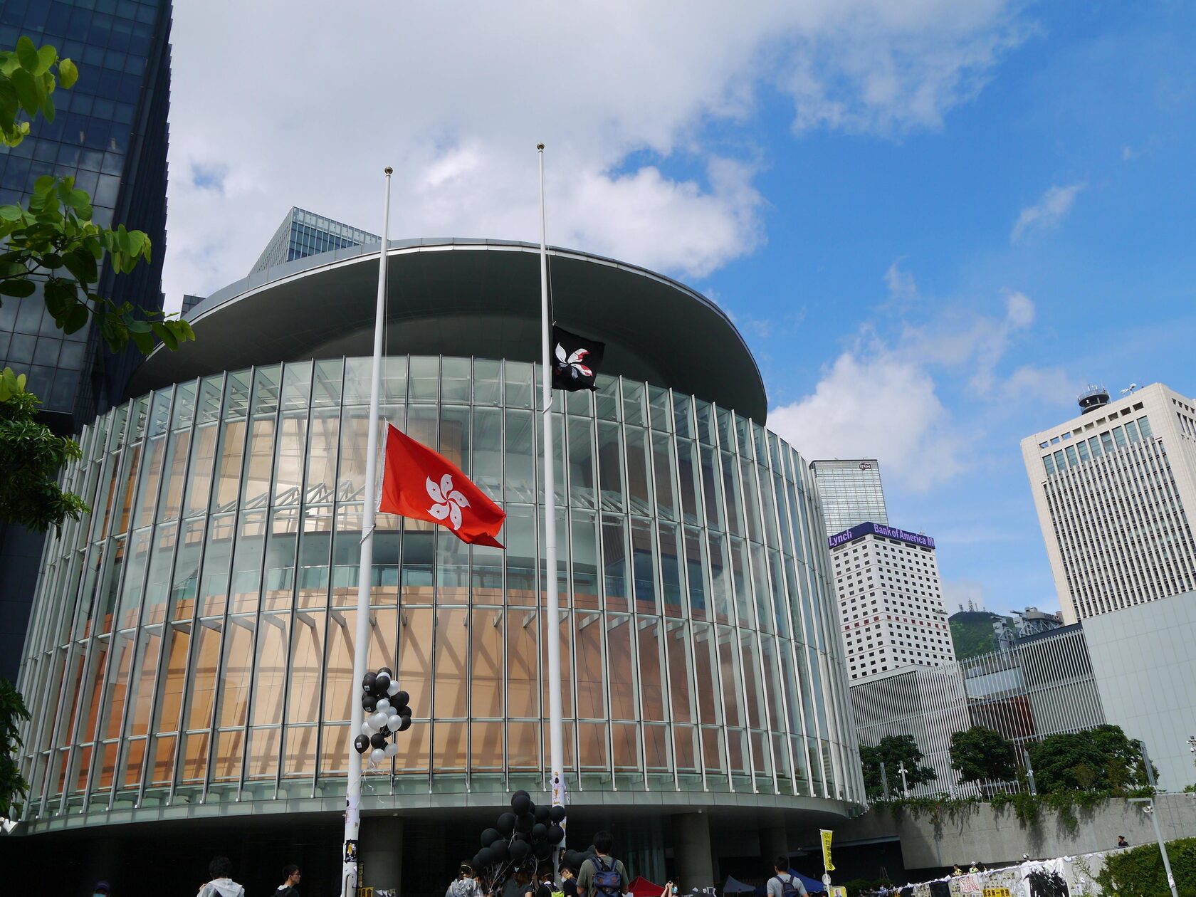 Между Китаем и Гонконгом куда больше различий, чем совпадения